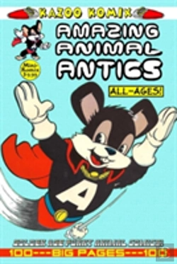 Bertrand.pt - Kazoo Komix: Amazing Animal Antics
