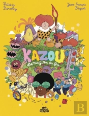 Kazou, Le Magicien Du Feu