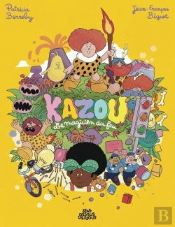 Bertrand.pt - Kazou, Le Magicien Du Feu