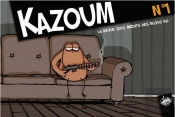 Kazoum, La Revue 100% Inédits Blogs Bd
