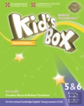 Kb Updtd 2ed Trky Ed L5 L6 Abwonrs