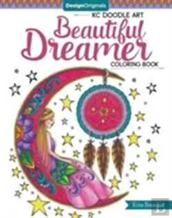 Bertrand.pt - Kc Doodle Art Beautiful Dreamer Coloring Book