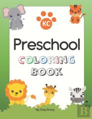 Kc Preschool Coloring Book