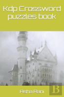 Kdp Crossword Puzzles Book