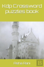 Kdp Crossword Puzzles Book