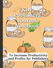 Kdp Publishers Journal Notebook