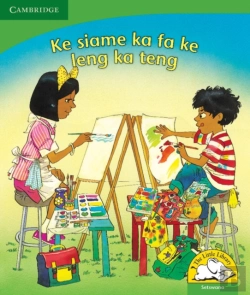 Bertrand.pt - Ke Siame Ka Fa Ke Leng Ka Teng (Setswana)