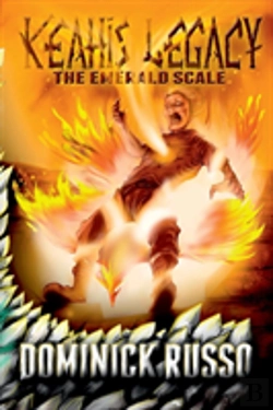 Bertrand.pt - Keahi'S Legacy, The Emerald Scale