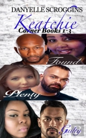 Keatchie Corner Books 1-3