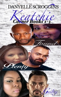 Bertrand.pt - Keatchie Corner Books 1-3