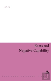 Keats And Negative Capability