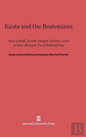 Keats And The Bostonians