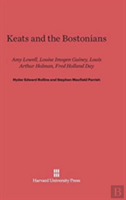 Bertrand.pt - Keats And The Bostonians