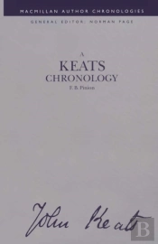 Keats Chronology