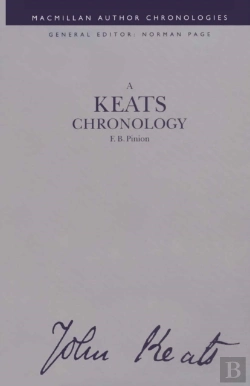 Bertrand.pt - Keats Chronology