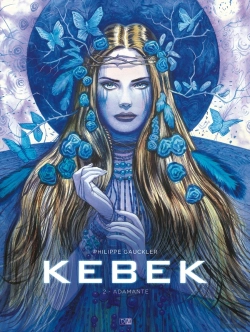 Bertrand.pt - Kebek Tome 2 : Adamante
