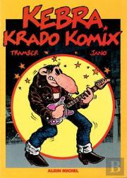 Kebra Krado Komix