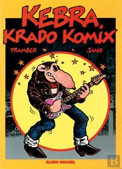 Bertrand.pt - Kebra Krado Komix