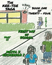 Kee-Toe Saga Part Ii Of Book I