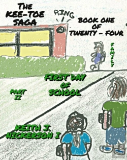Bertrand.pt - Kee-Toe Saga Part Ii Of Book I