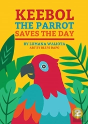 Keebol The Parrot
