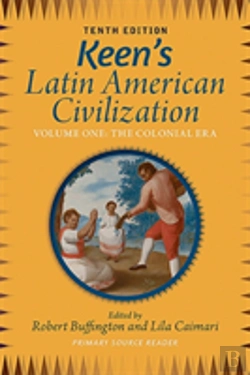 Bertrand.pt - Keen'S Latin American Civilization, Volume 1