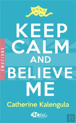 Bertrand.pt - Keep Calm And Believe Me