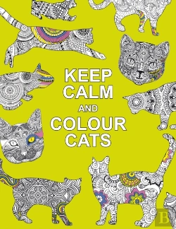 Bertrand.pt - Keep Calm And Colour Cats