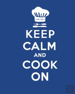 Bertrand.pt - Keep Calm And Cook On