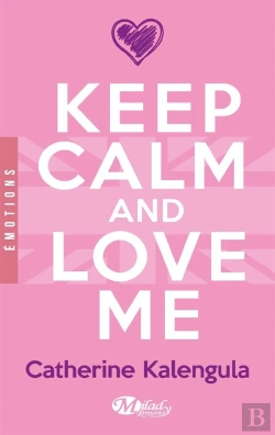 Bertrand.pt - Keep Calm And Love Me