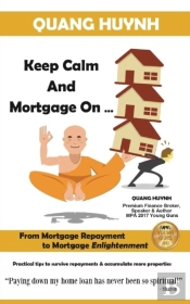 Keep Calm And Mortgage On