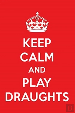 Bertrand.pt - Keep Calm And Play Draughts