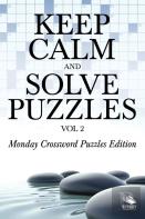 Keep Calm And Solve Puzzles Vol 2