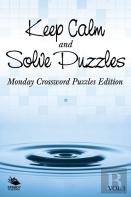 Keep Calm And Solve Puzzles Vol 3