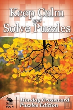 Bertrand.pt - Keep Calm And Solve Puzzles Vol 4