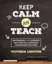 Keep Calm And Teach