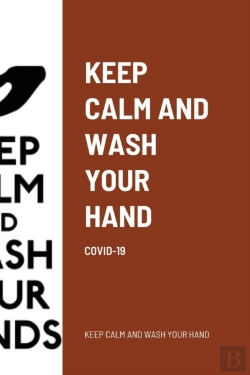 Bertrand.pt - Keep Calm And Wash Your Hand