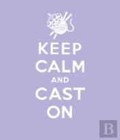 Keep Calm Cast On