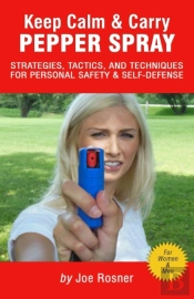Keep Calm & Carry Pepper Spray