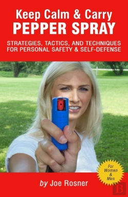 Bertrand.pt - Keep Calm & Carry Pepper Spray