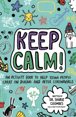 Bertrand.pt - Keep Calm! (Mindful Kids)