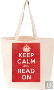 Keep Calm Tote Bag