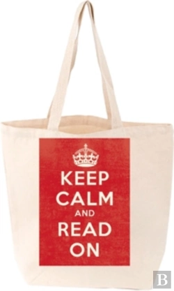 Bertrand.pt - Keep Calm Tote Bag