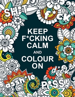 Bertrand.pt - Keep F*Cking Calm And Colour On