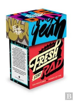 Bertrand.pt - Keep Fresh Stay Rad Postcard Box