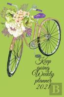 Keep Going Weekly Planner