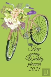 Keep Going Weekly Planner
