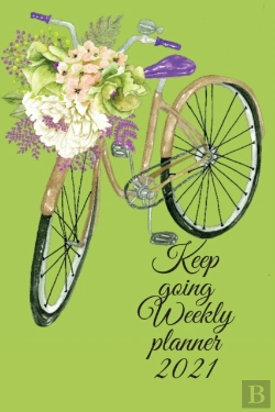Bertrand.pt - Keep Going Weekly Planner