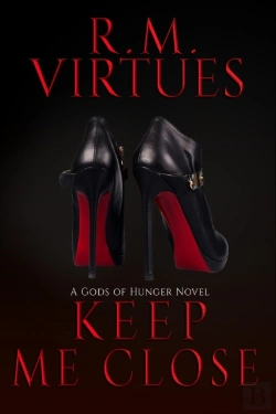 Bertrand.pt - Keep Me Close: Gods Of Hunger Book 2