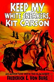 Keep My White Sneakers, Kit Carson